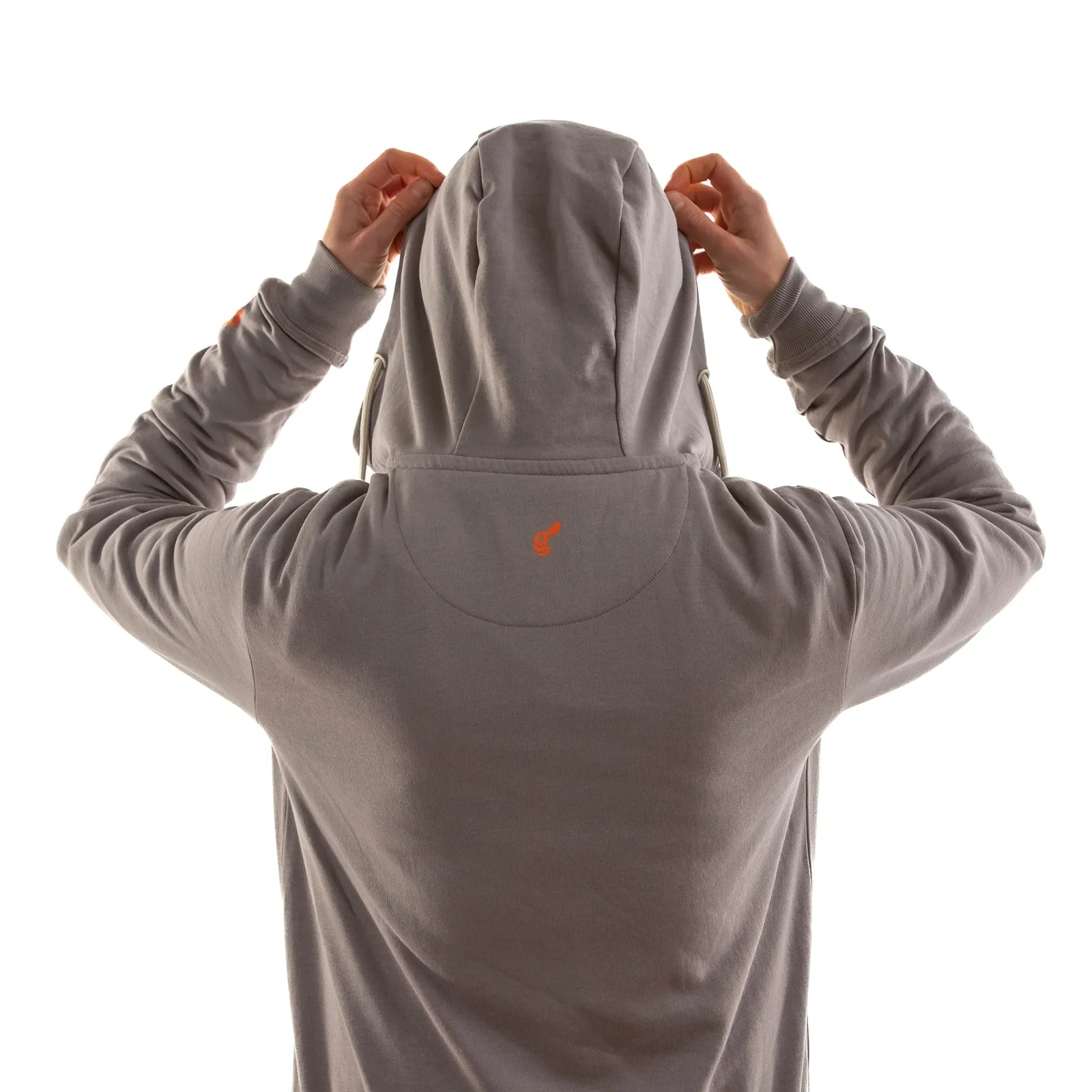 1/4 Zip Hoodie