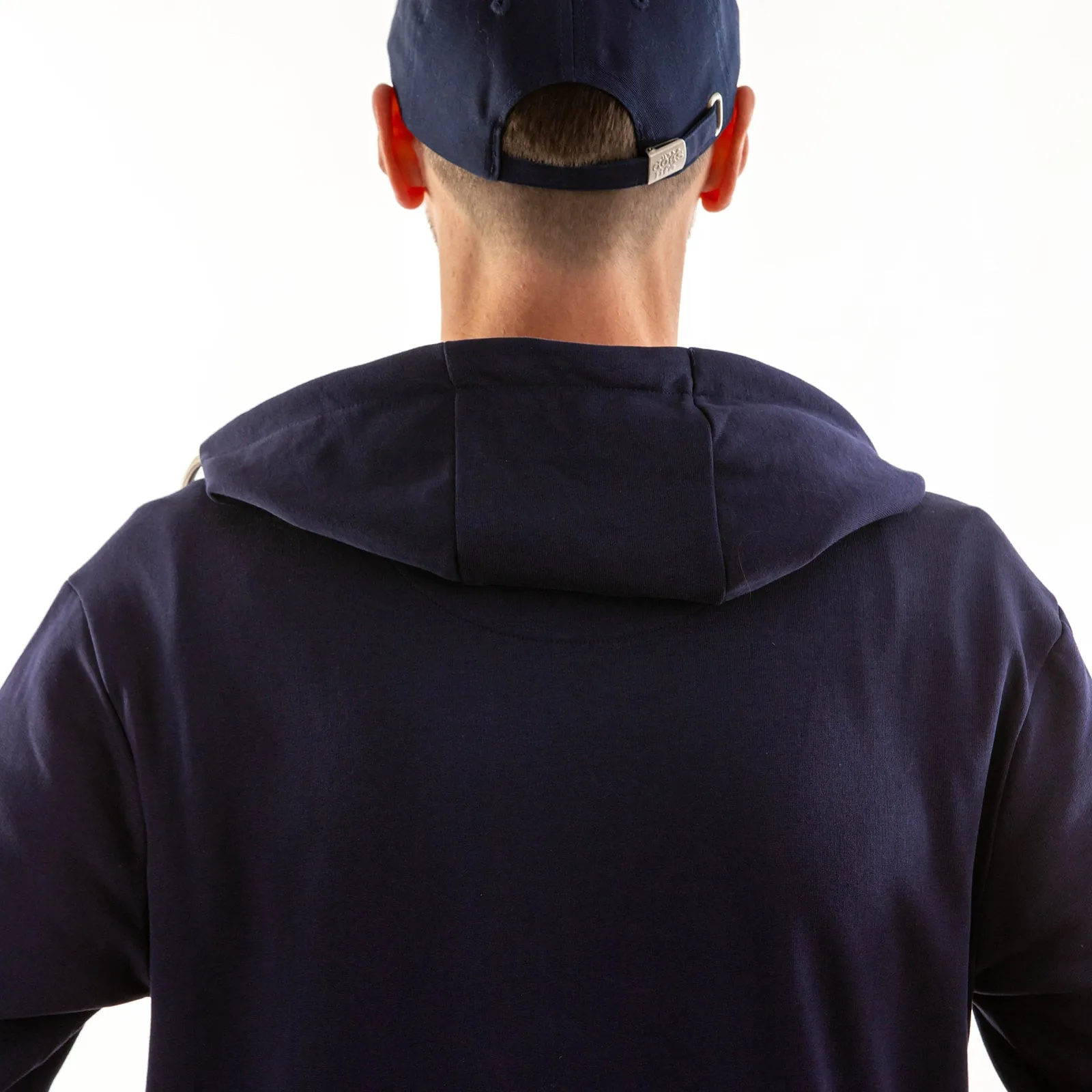 1/4 Zip Hoodie