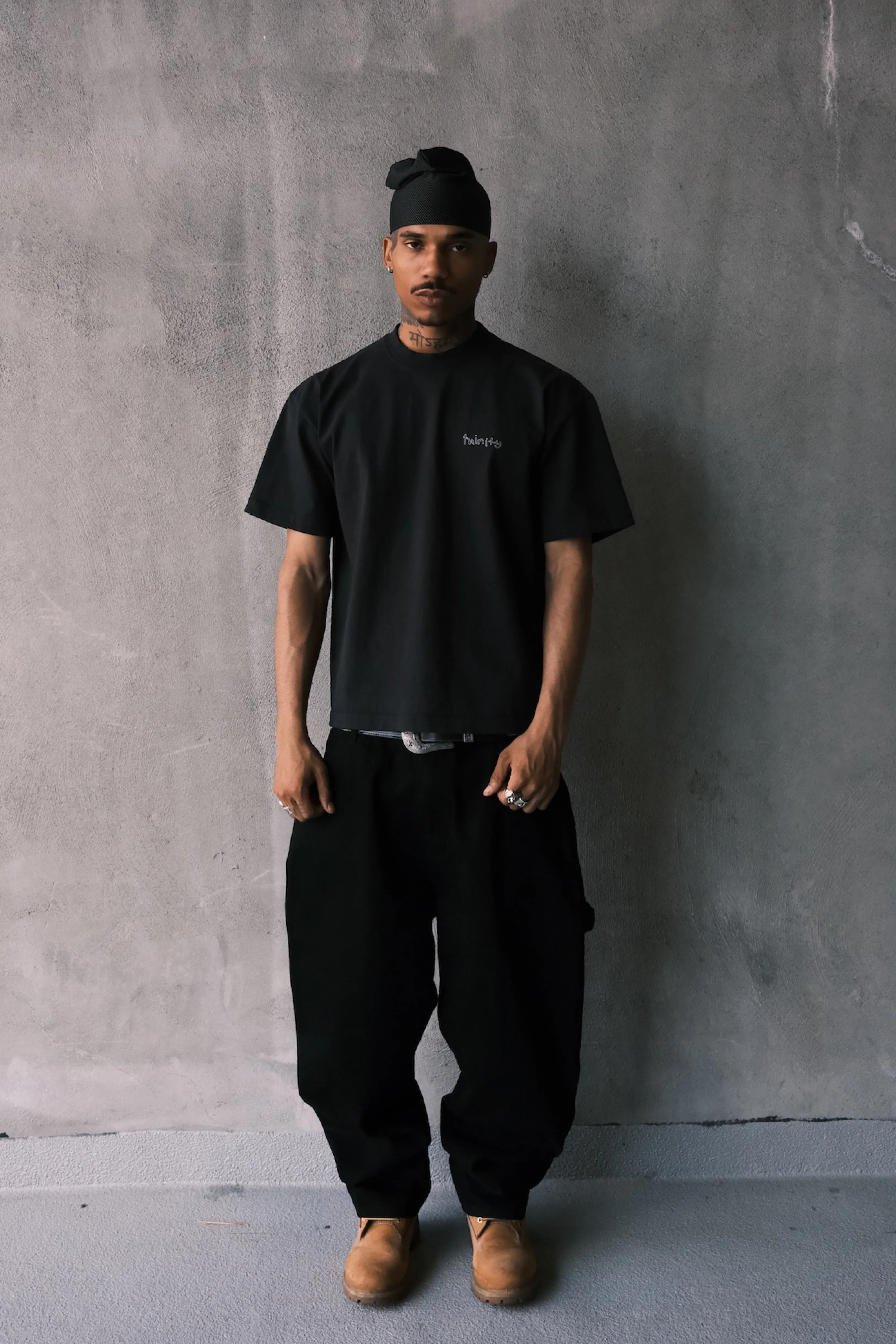 2 Pack Cropped Essential Tees