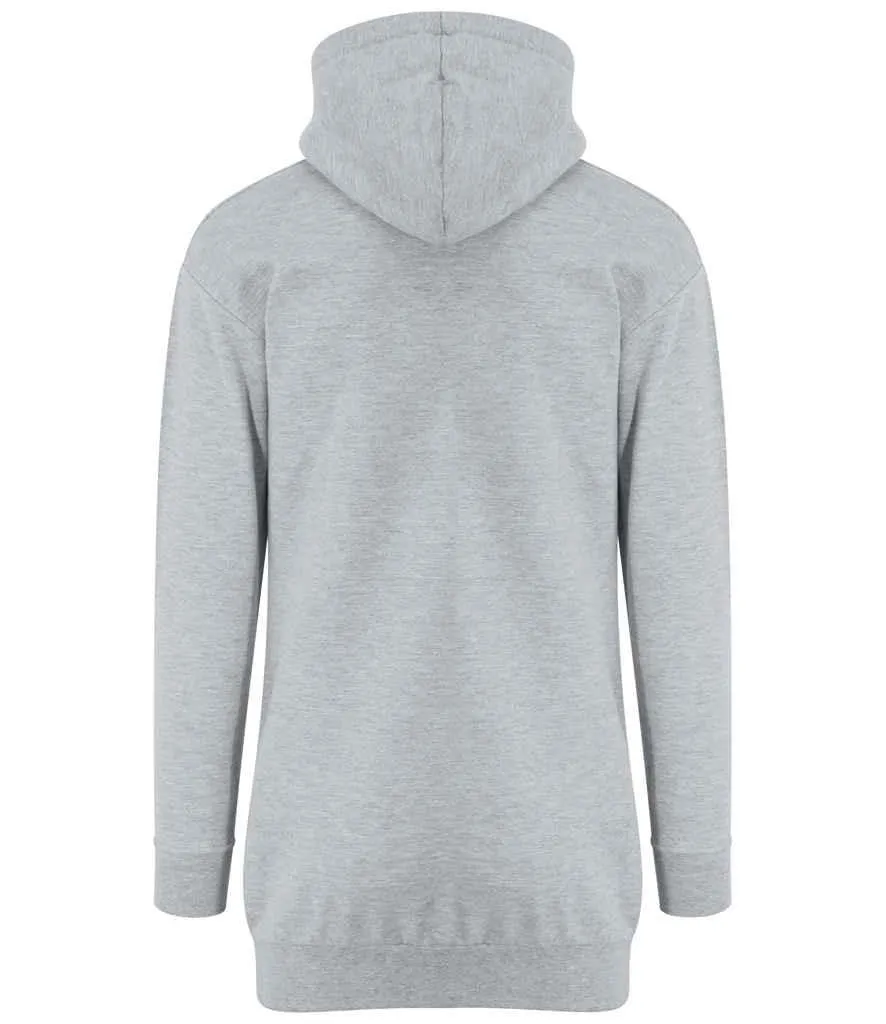 AWDis Ladies Hoodie Dress