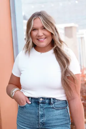 Baby Tee - 2 Colors!