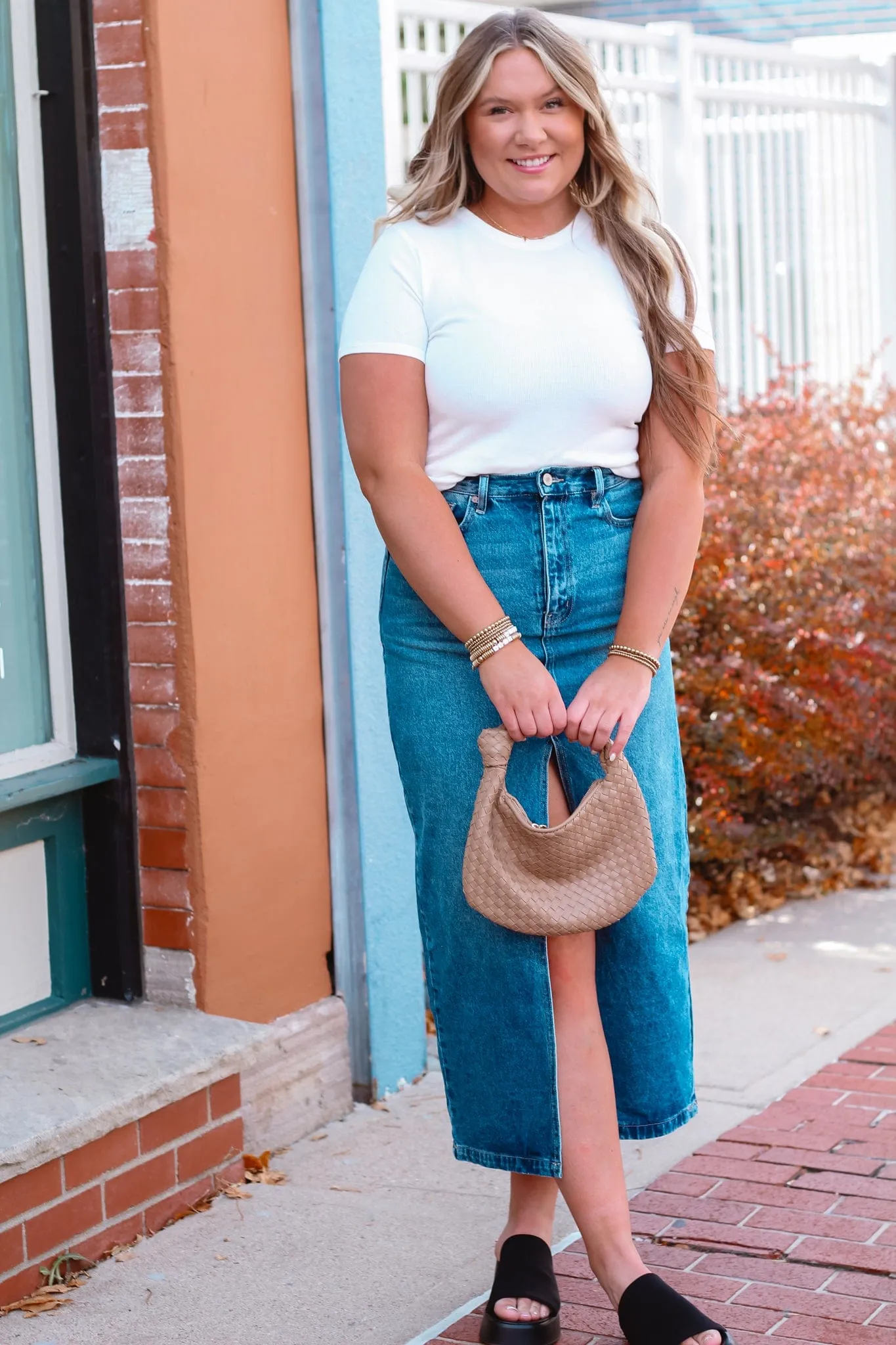 Baby Tee - 2 Colors!