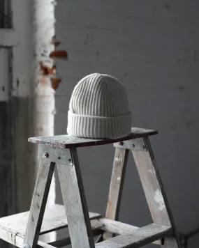 Begg x Co Cashmere Knitted Beanie