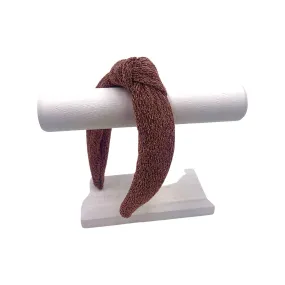 Bronze Goddess Hard Headband