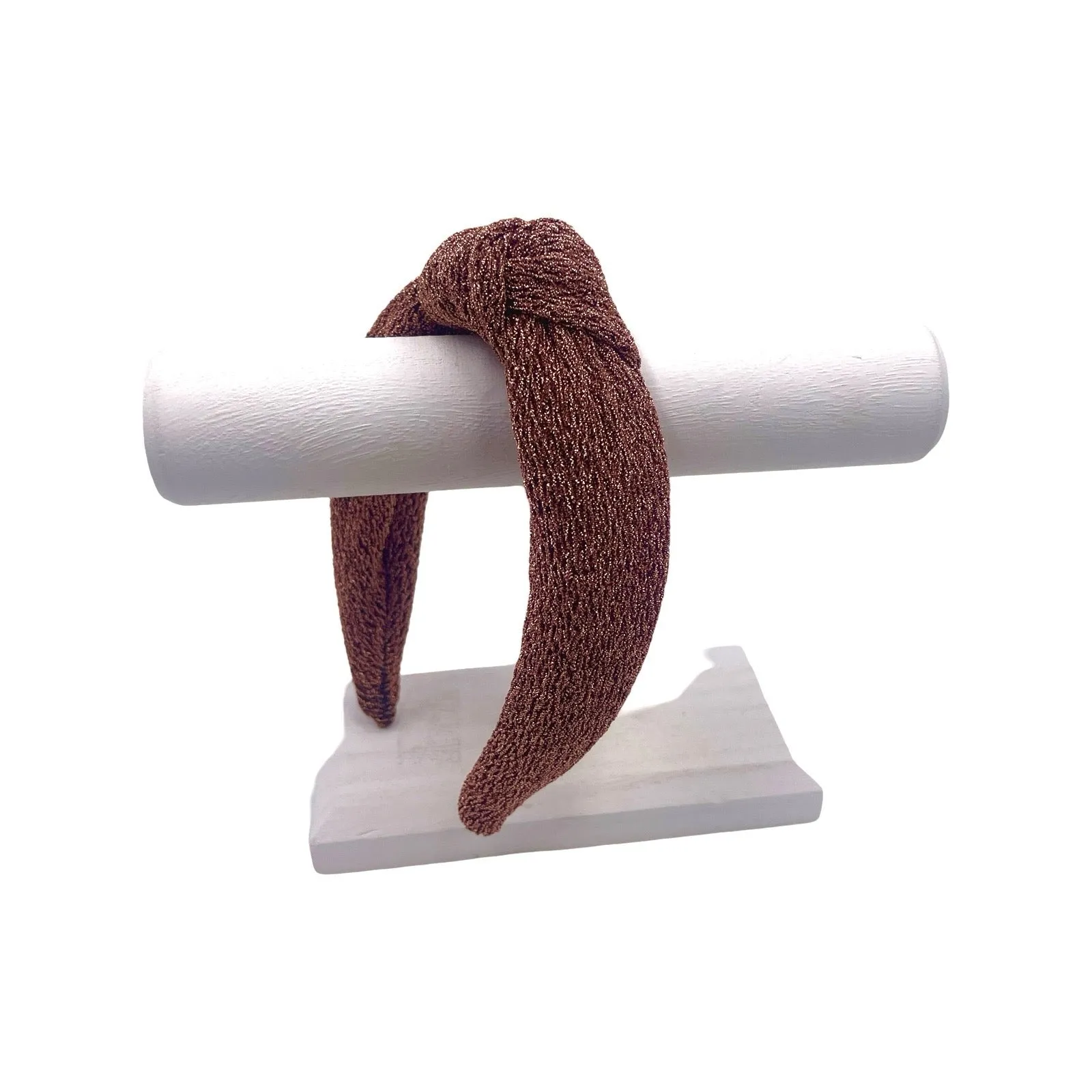 Bronze Goddess Hard Headband