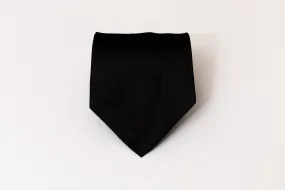 Classic Black Tie