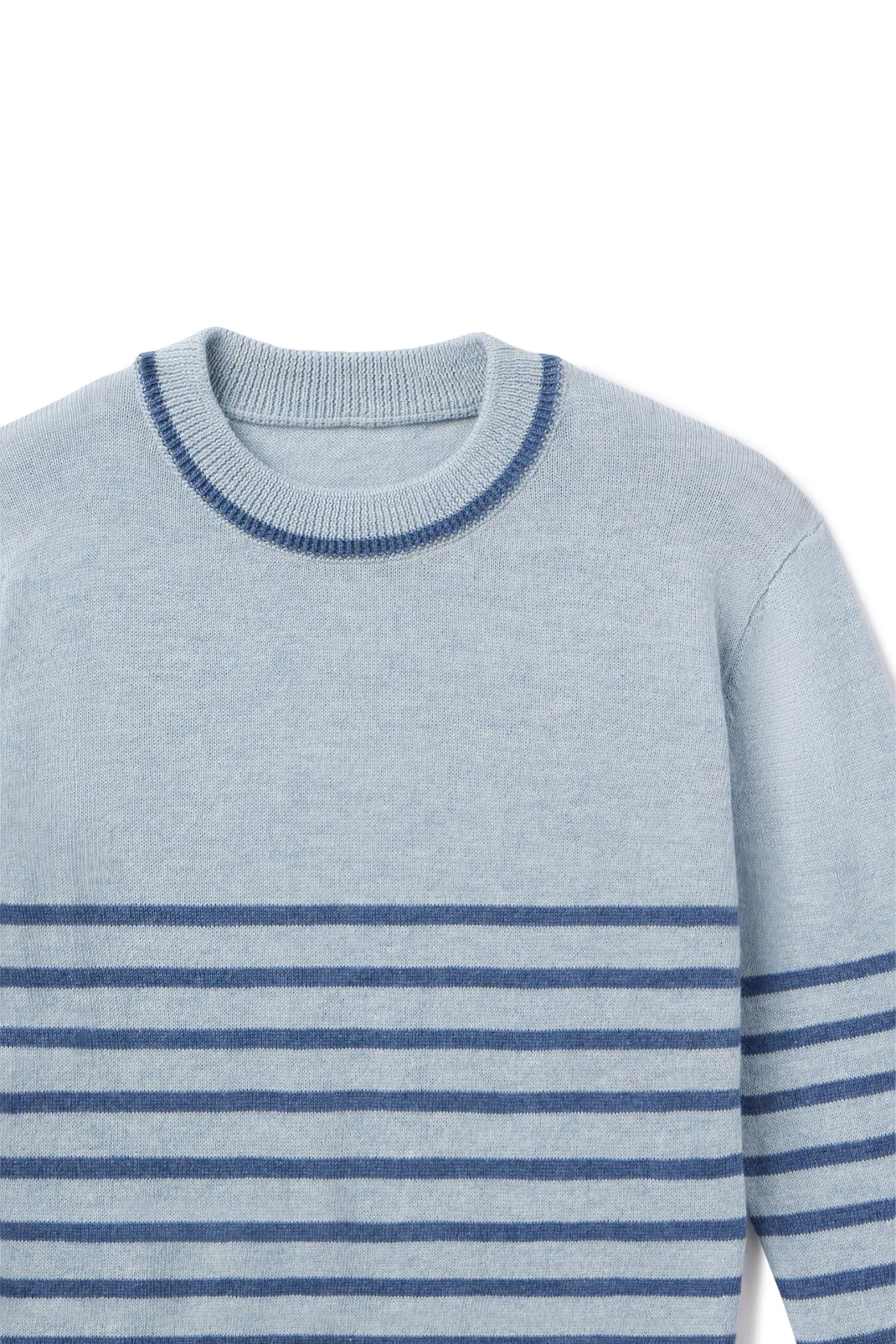 Cooper Sweater in Sea Glass