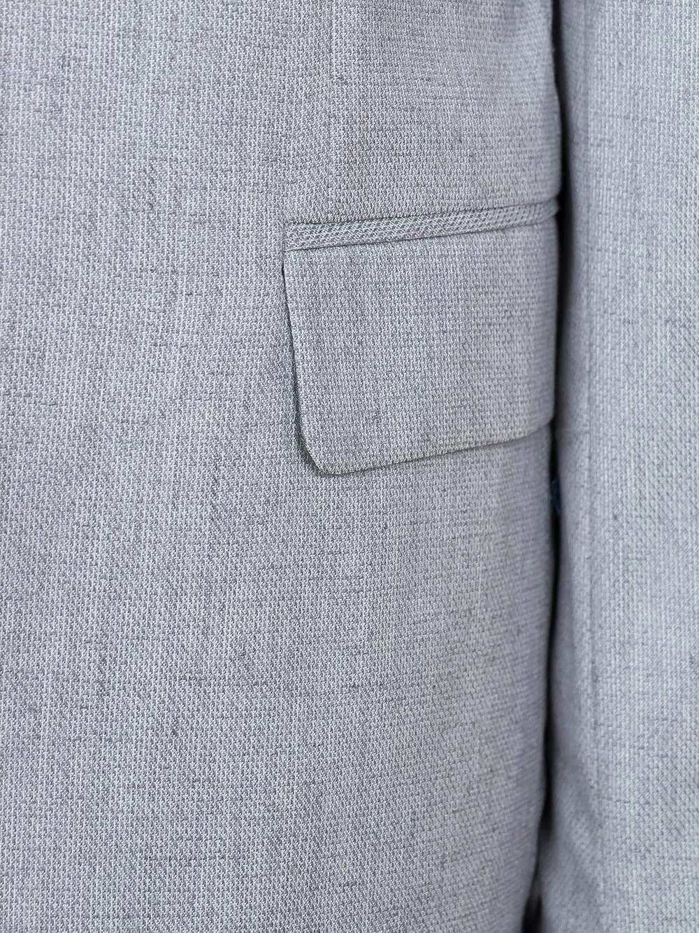 Emiliano White Set Blazer Linen Suit