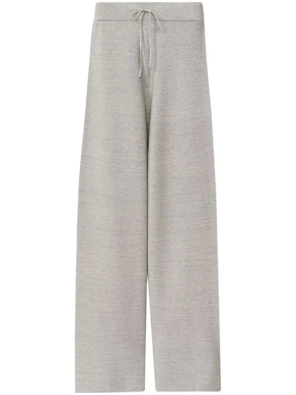 Fabiana Filippi Knitted trousers