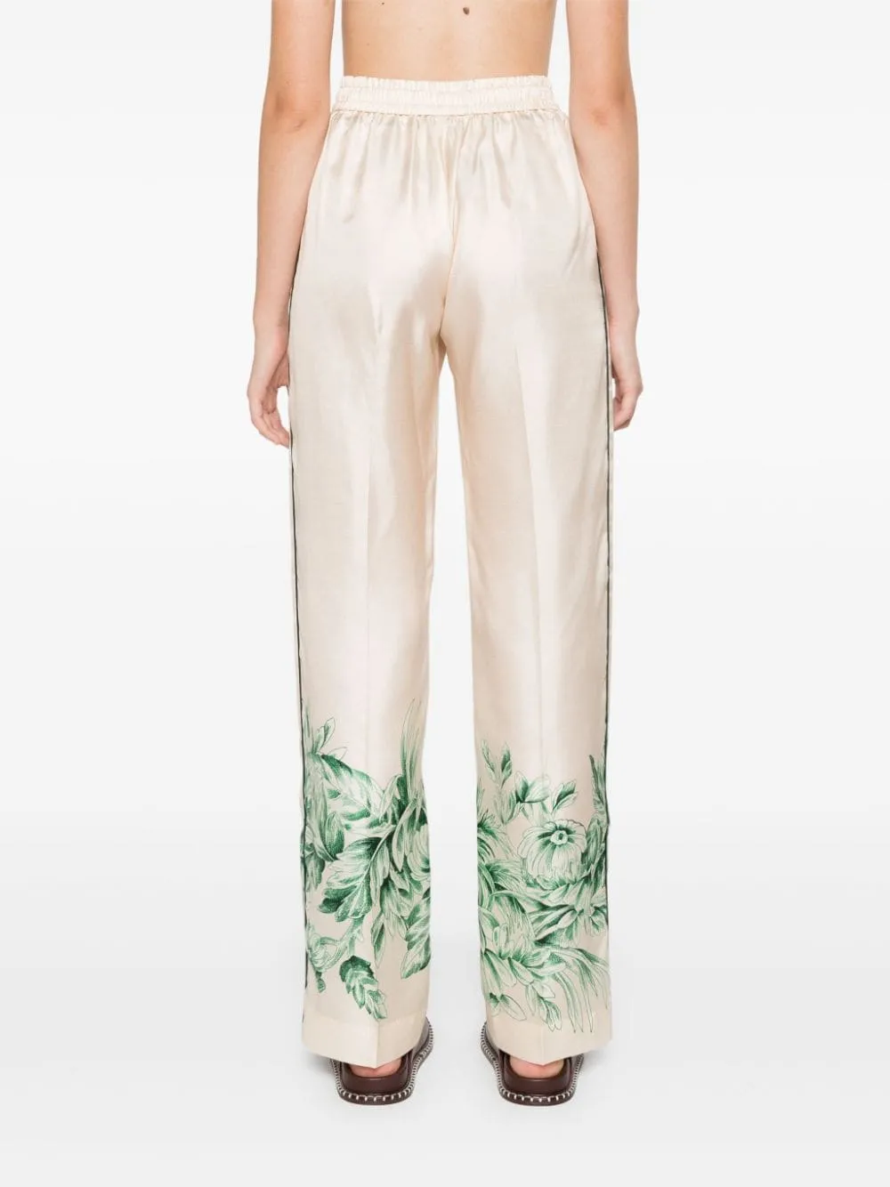 F.R.S . Trousers Green