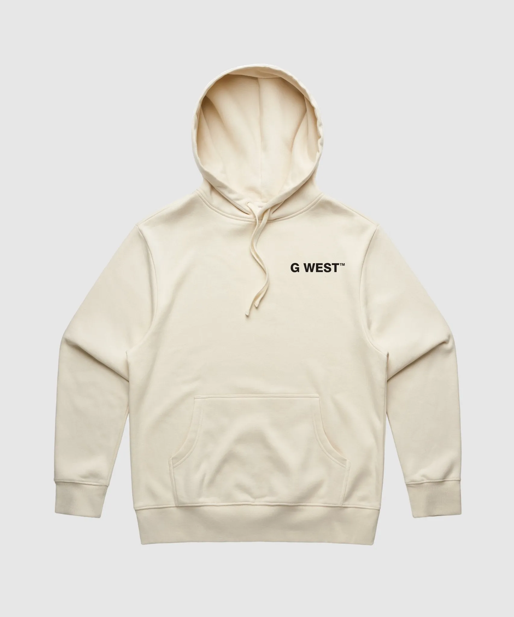 G WEST VINYL ZOMBIE HEAVY PREMIUM HOODIE - 6 COLORS