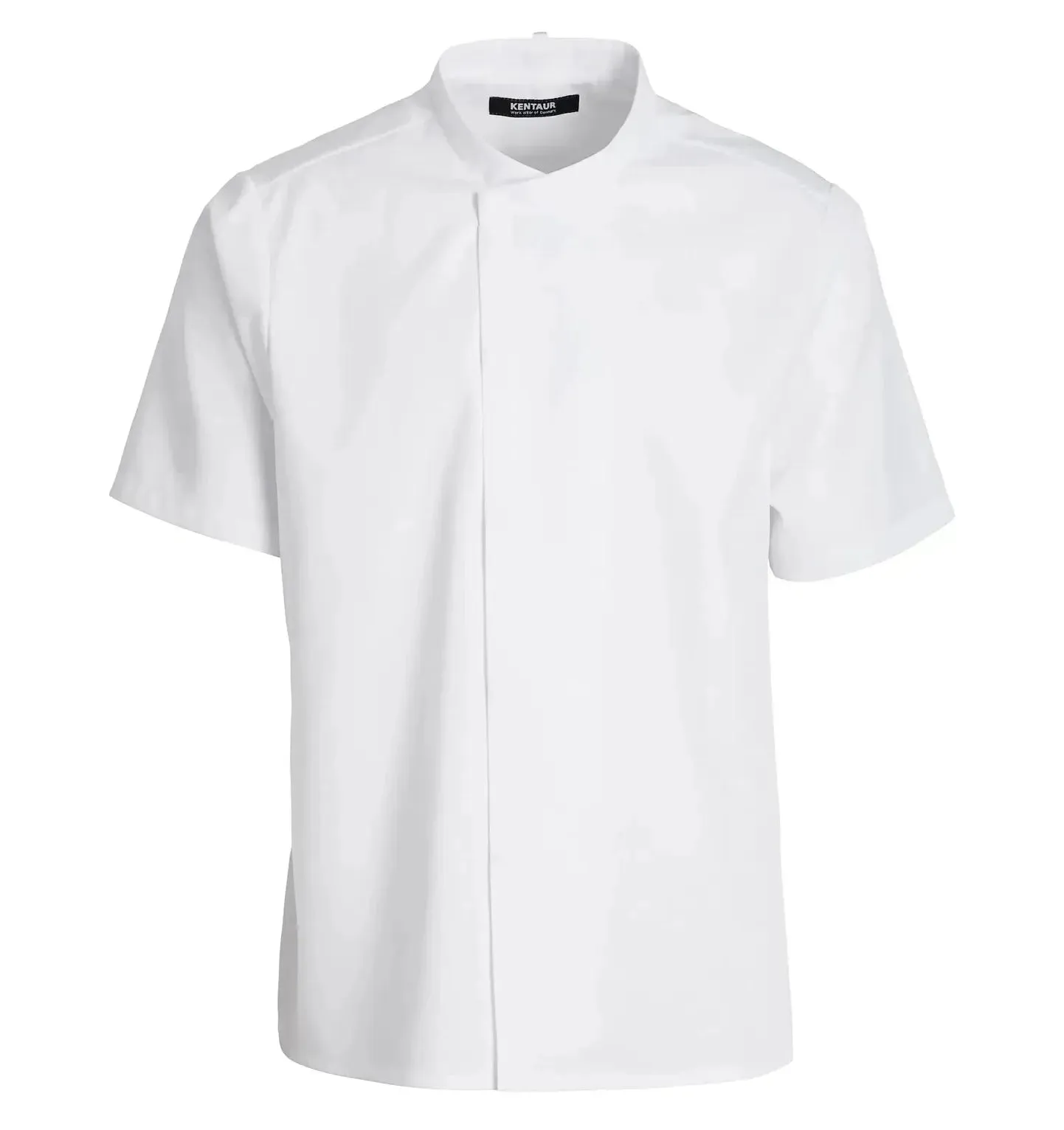 Kentaur 23692 Tencel Chef/Service Shirt (Professional Chef Shirt)