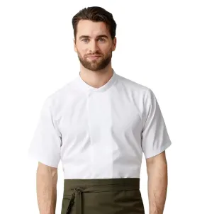 Kentaur 23692 Tencel Chef/Service Shirt (Professional Chef Shirt)