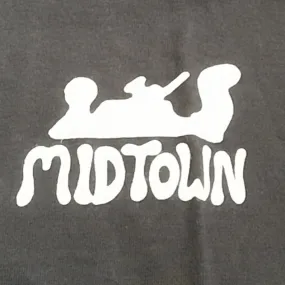 MIDTOWN TEE BLOCK PLANE - BLACK