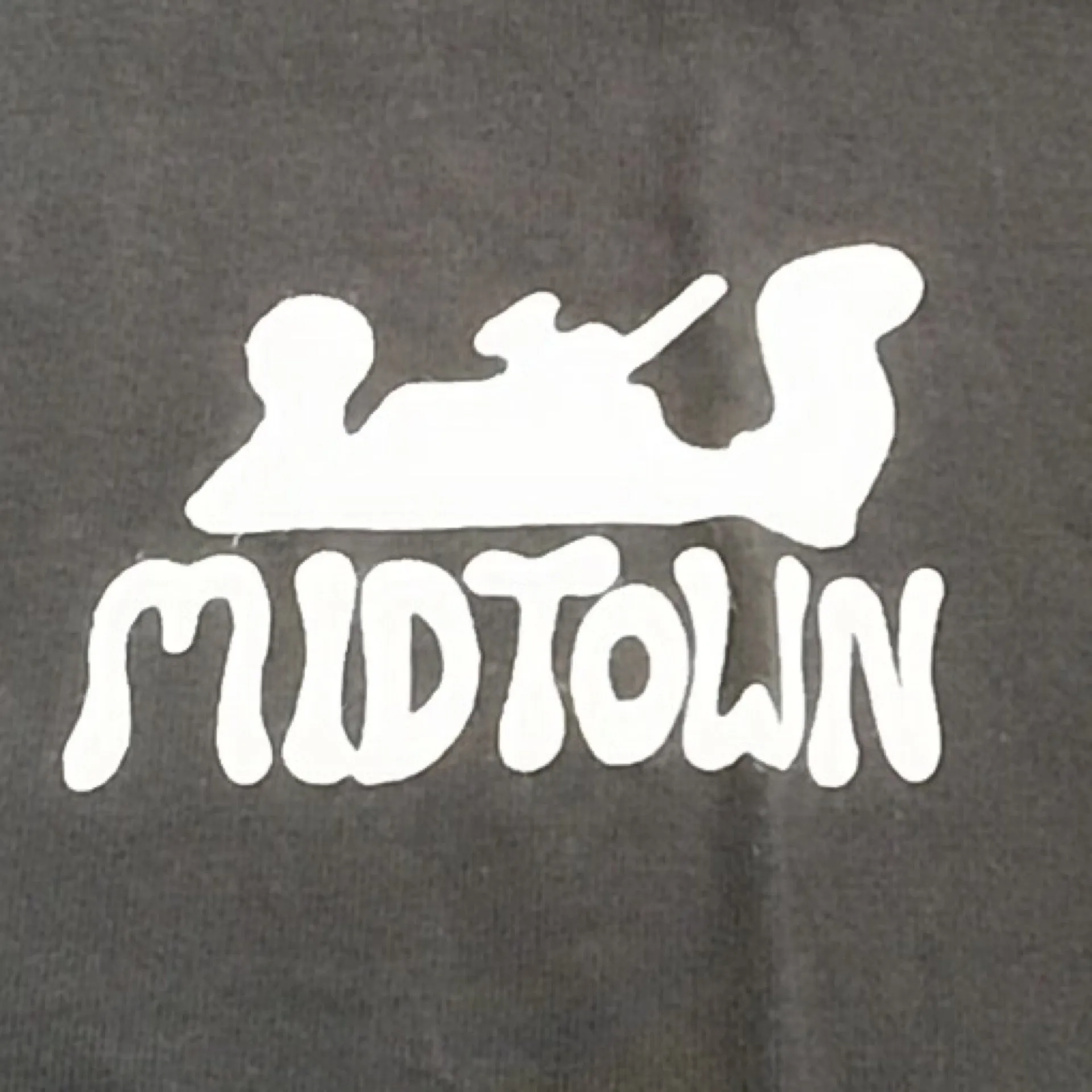 MIDTOWN TEE BLOCK PLANE - BLACK