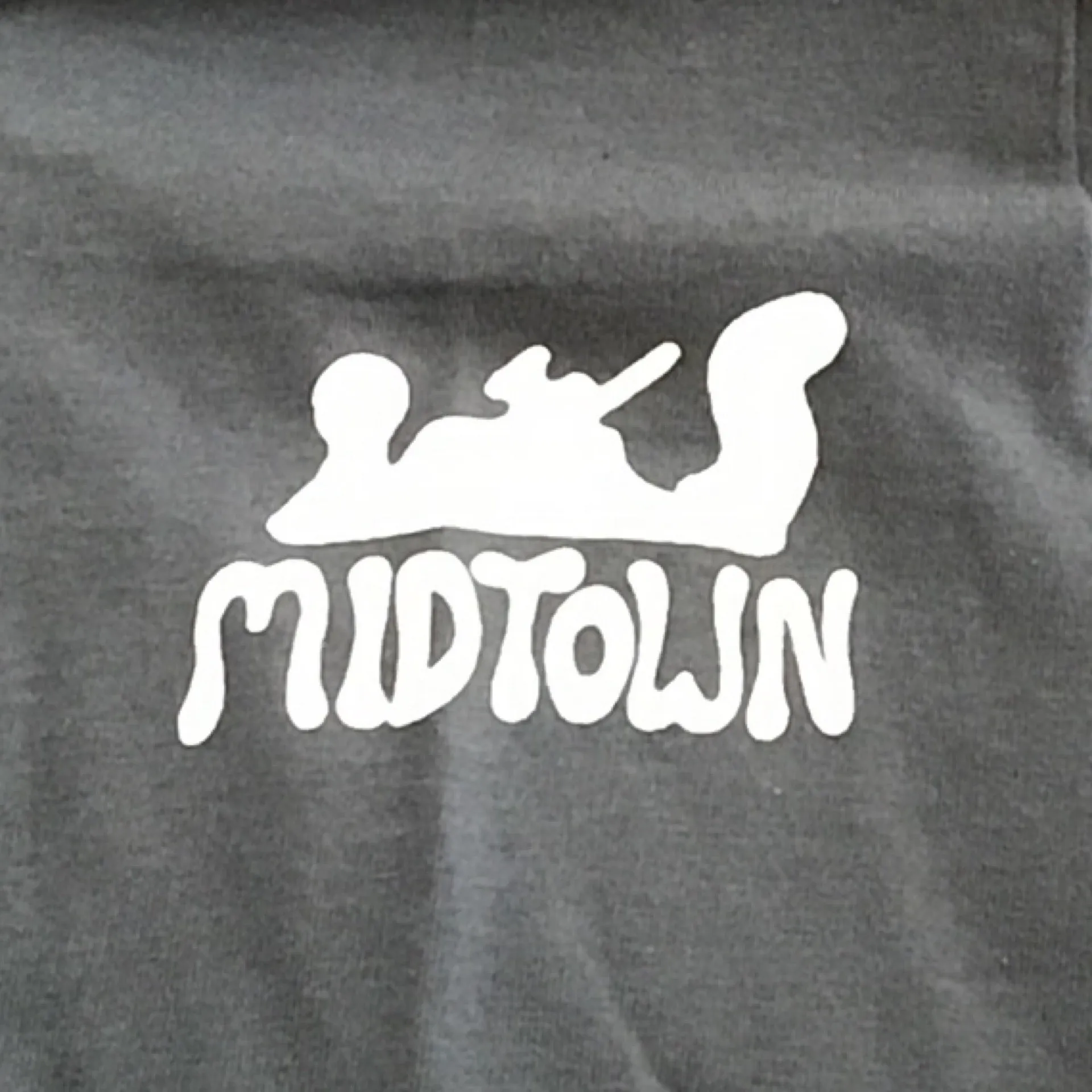MIDTOWN TEE BLOCK PLANE - NAVY