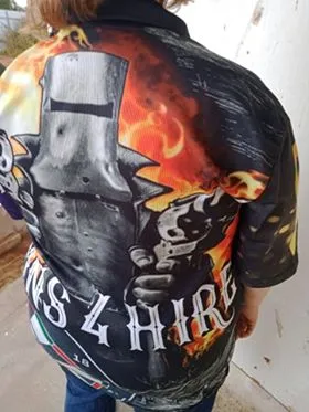 Ned Kelly Shirt