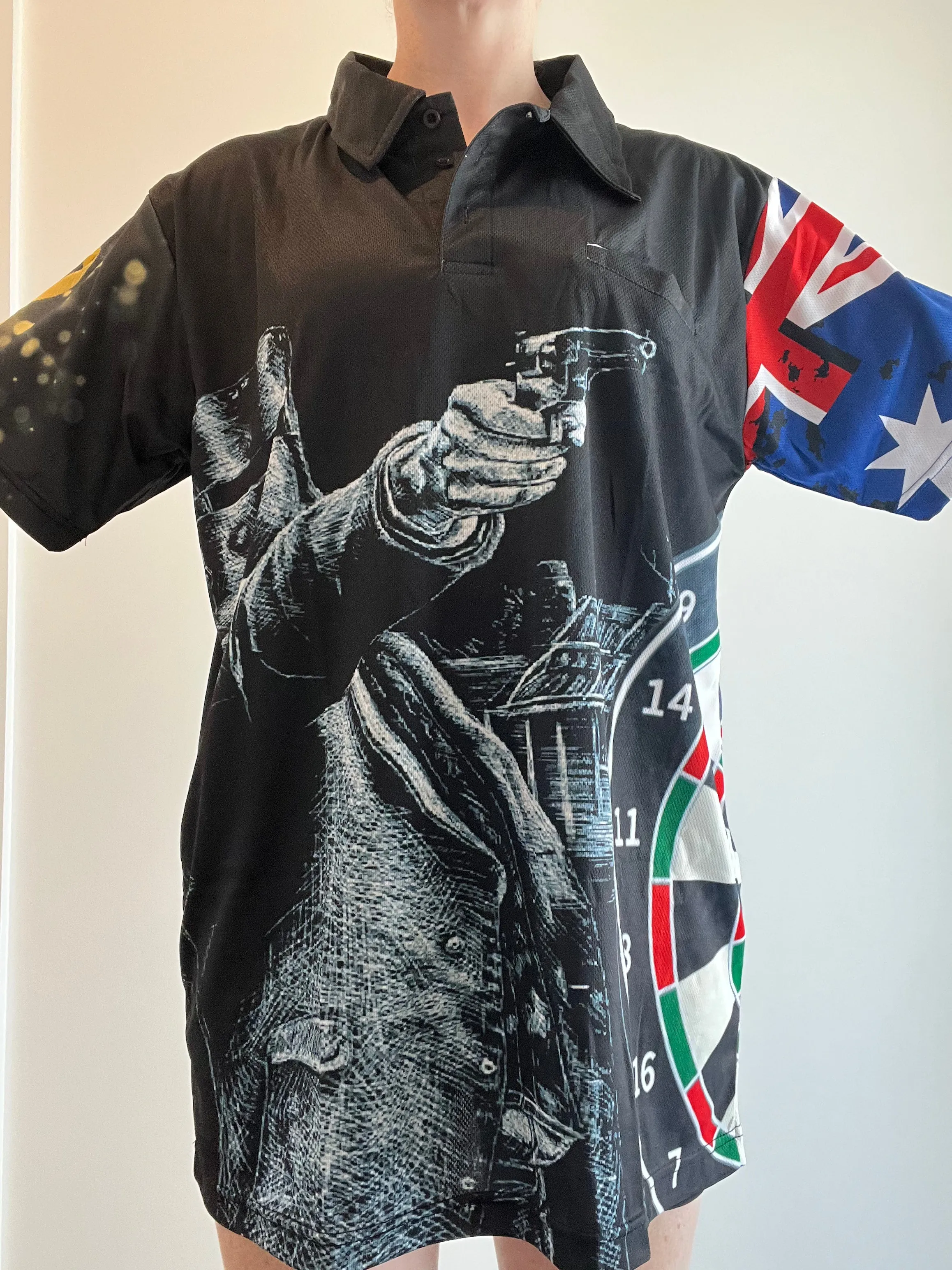 Ned Kelly Shirt