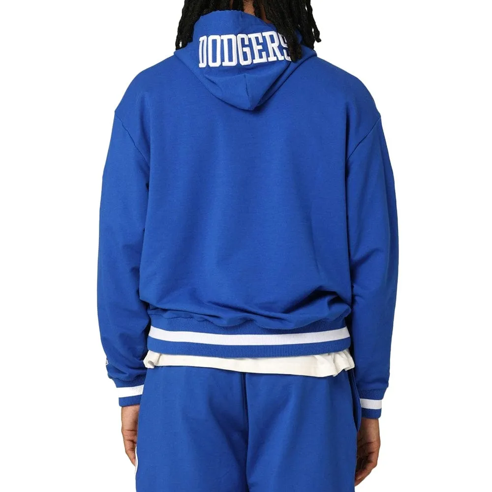 New Era Higher Grade Oversize Hoodie Los Angeles Dodgers - Bright Royal