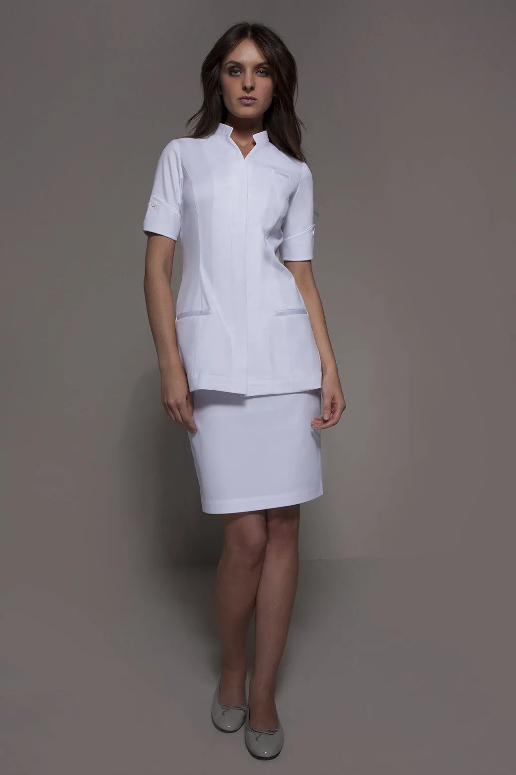 NIAGARA & MANHATTAN Set (White) - Spa - Beauty - Medical