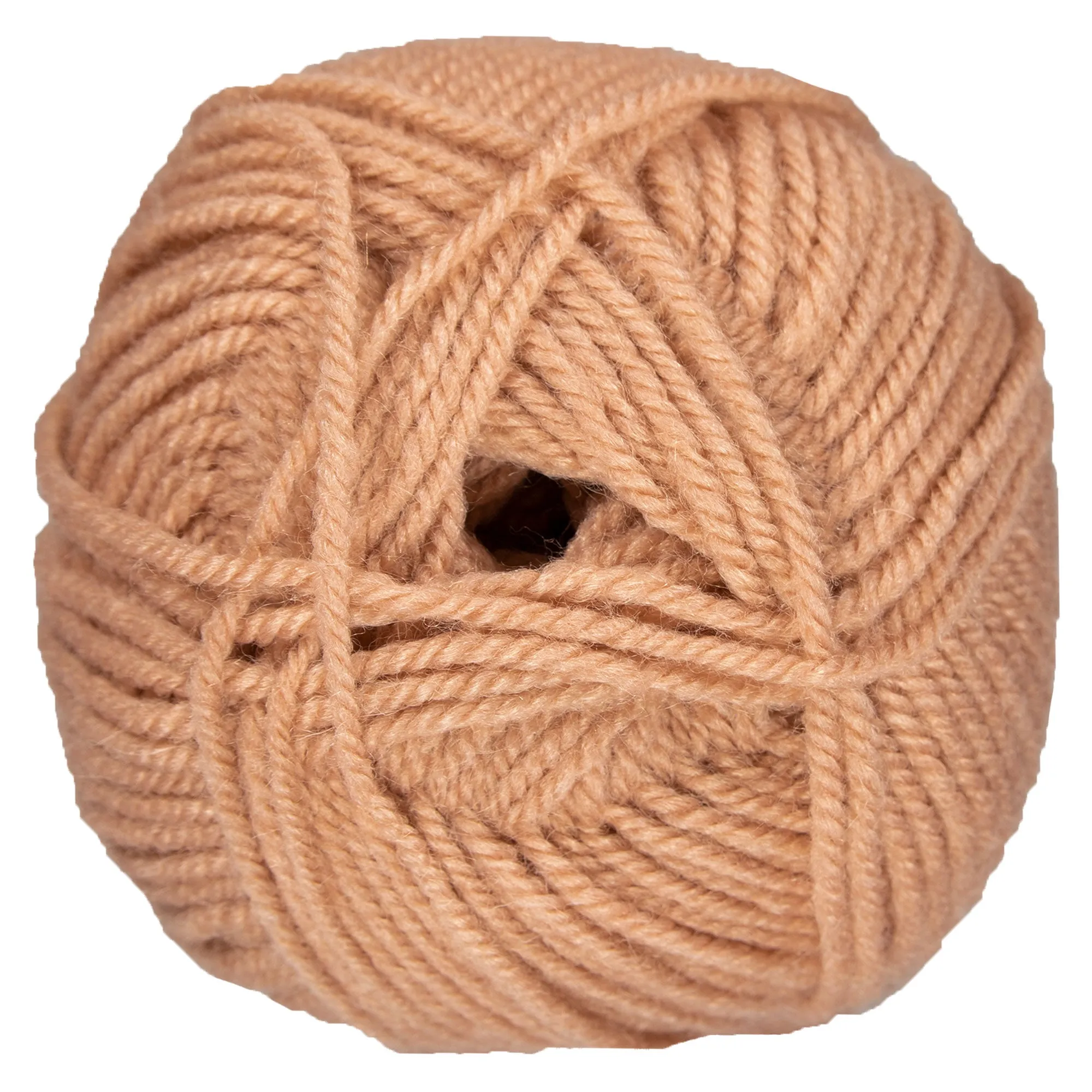 Plymouth Yarn Encore Worsted Yarn - 0703 Amber Blush
