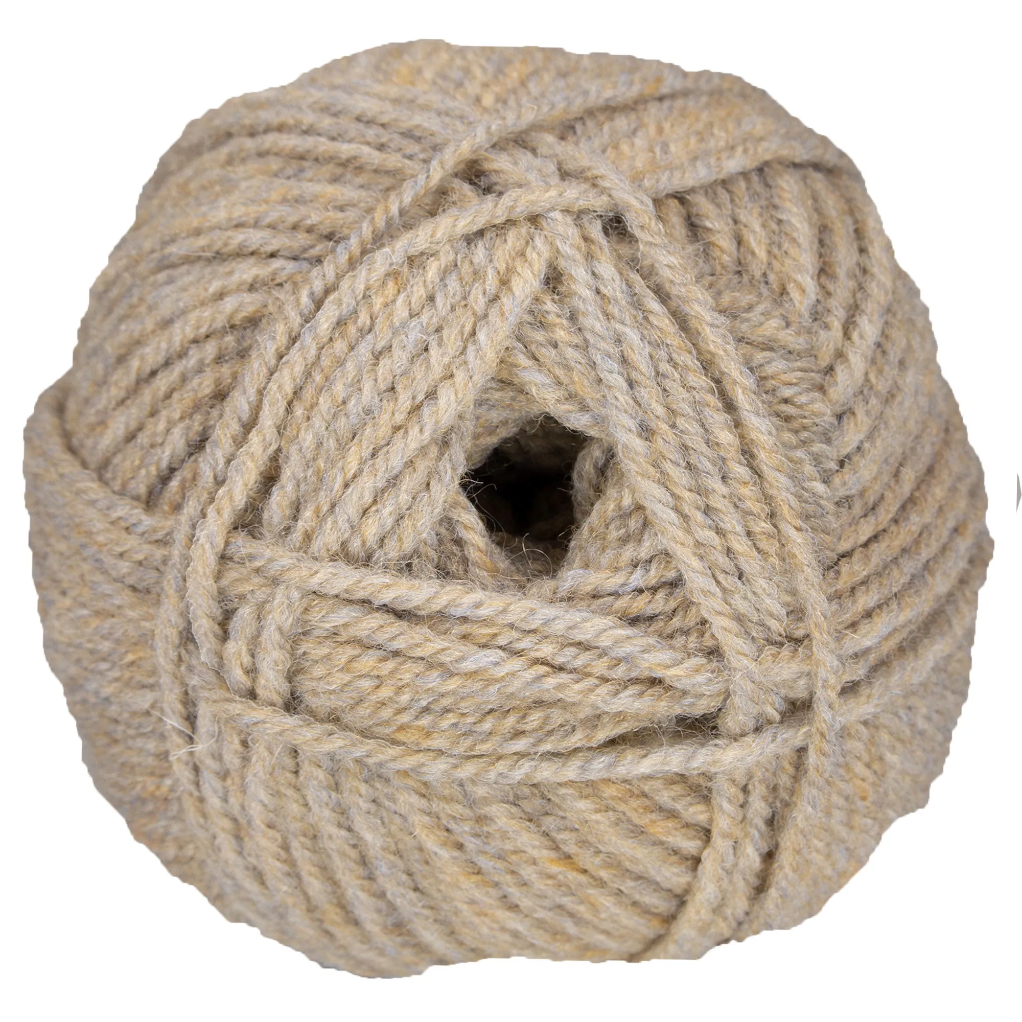 Plymouth Yarn Encore Worsted Yarn - 1415 Fawn Mix