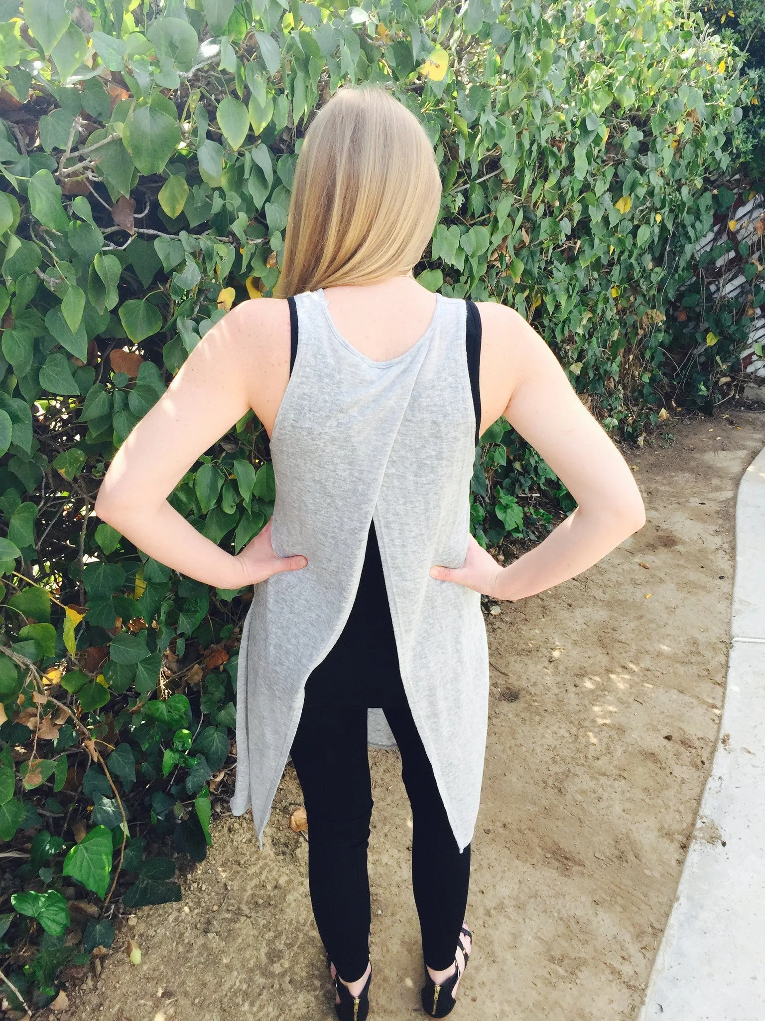 Reed Tunic