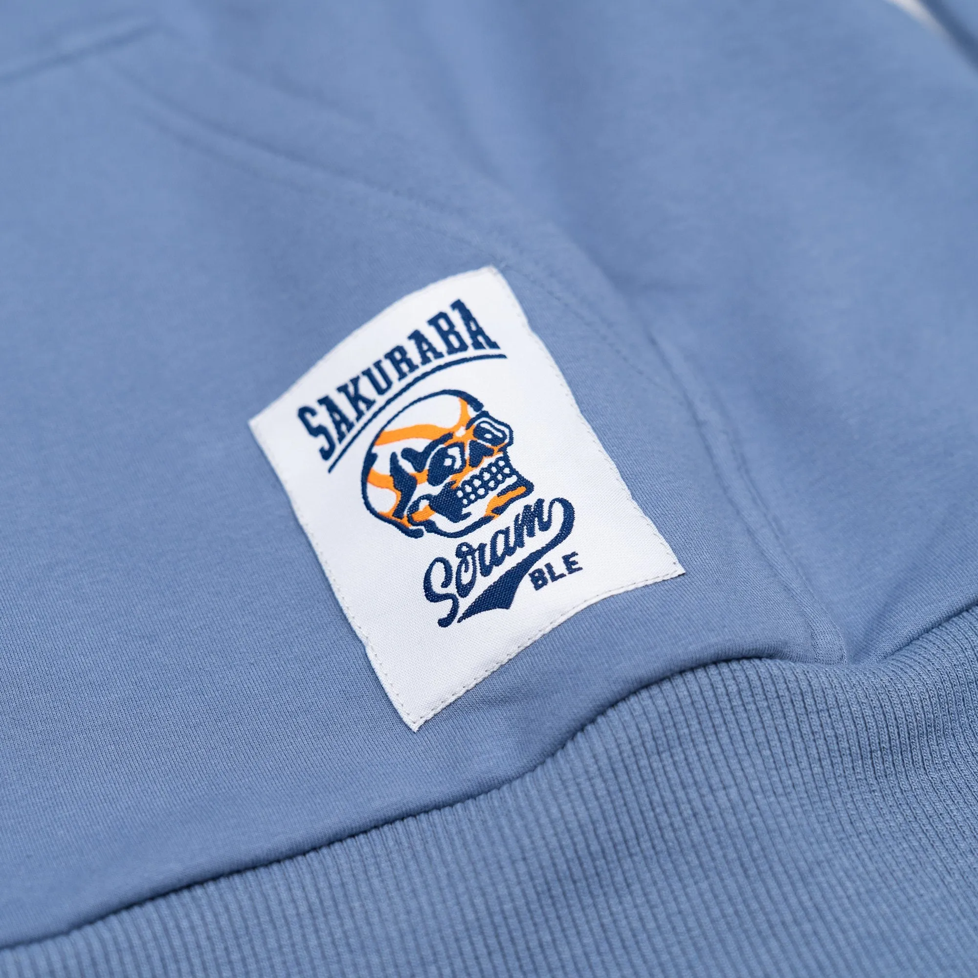 Scramble Saku Athletics Hoody