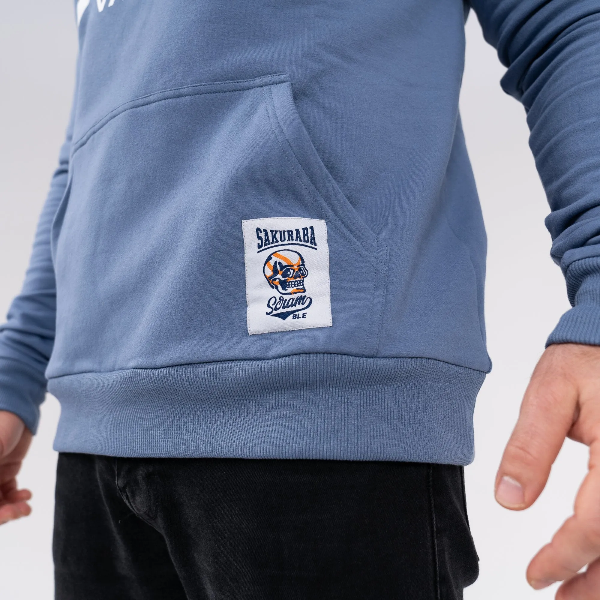 Scramble Saku Athletics Hoody