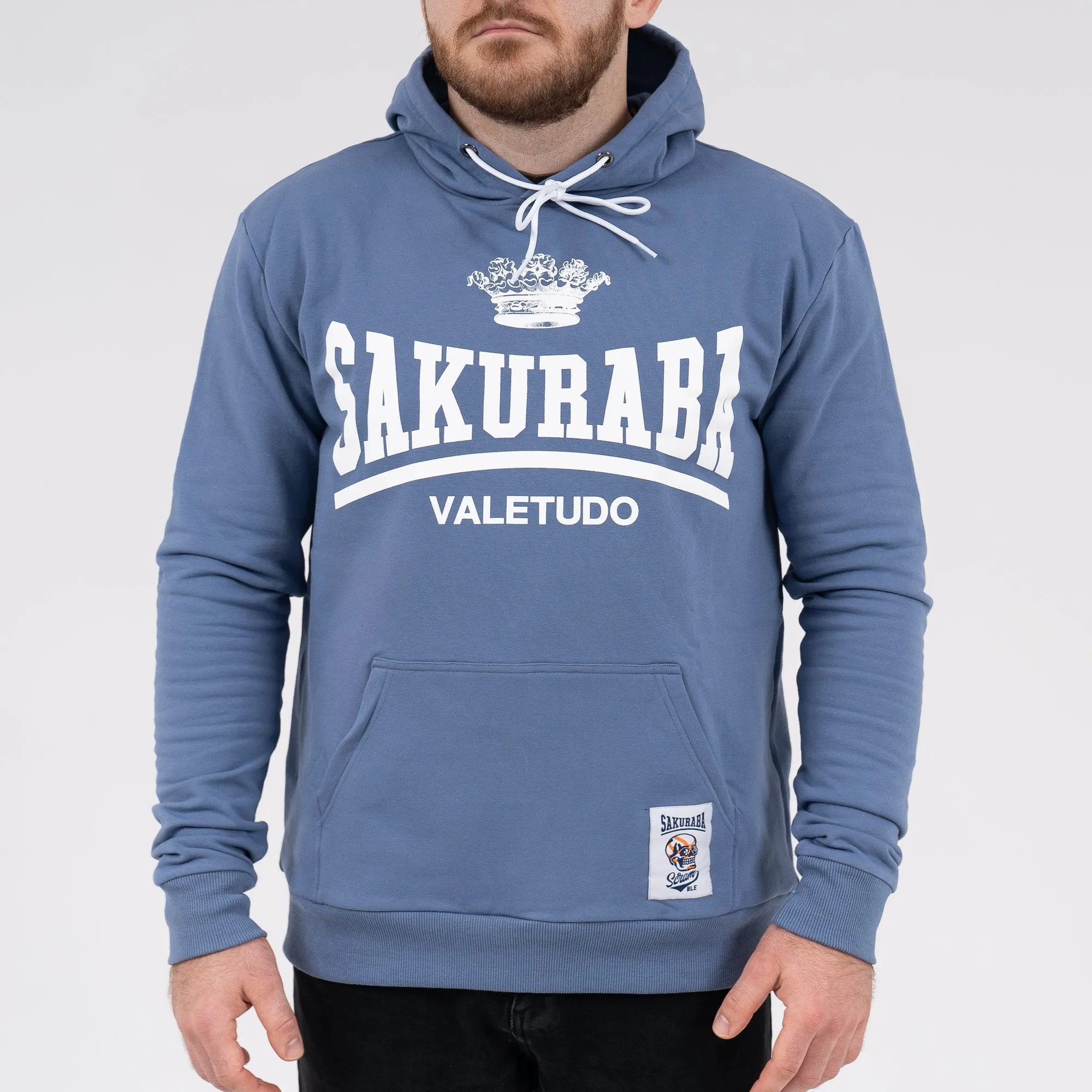 Scramble Saku Athletics Hoody