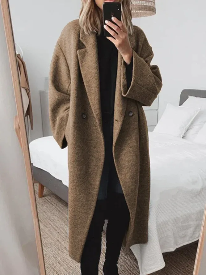 Sheleah Classic Winter Coat