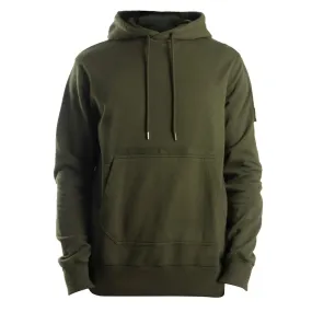 ST95 Hooded Sweat Dark Green
