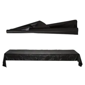 Tablecover Roll - Black