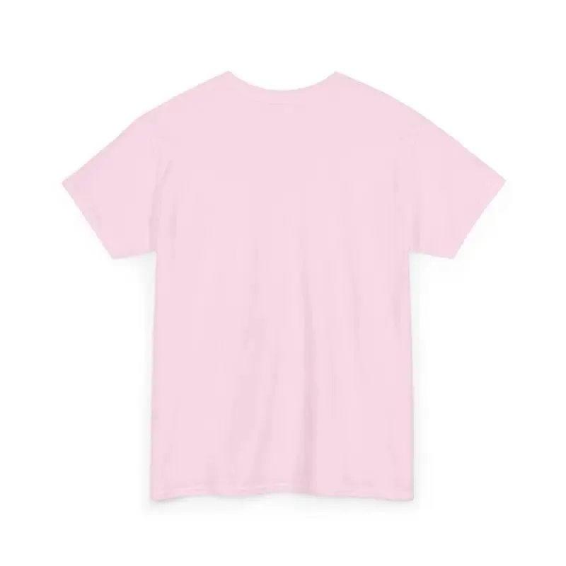 Unisex Heavy Cotton Tee Ultimate Wardrobe Essential