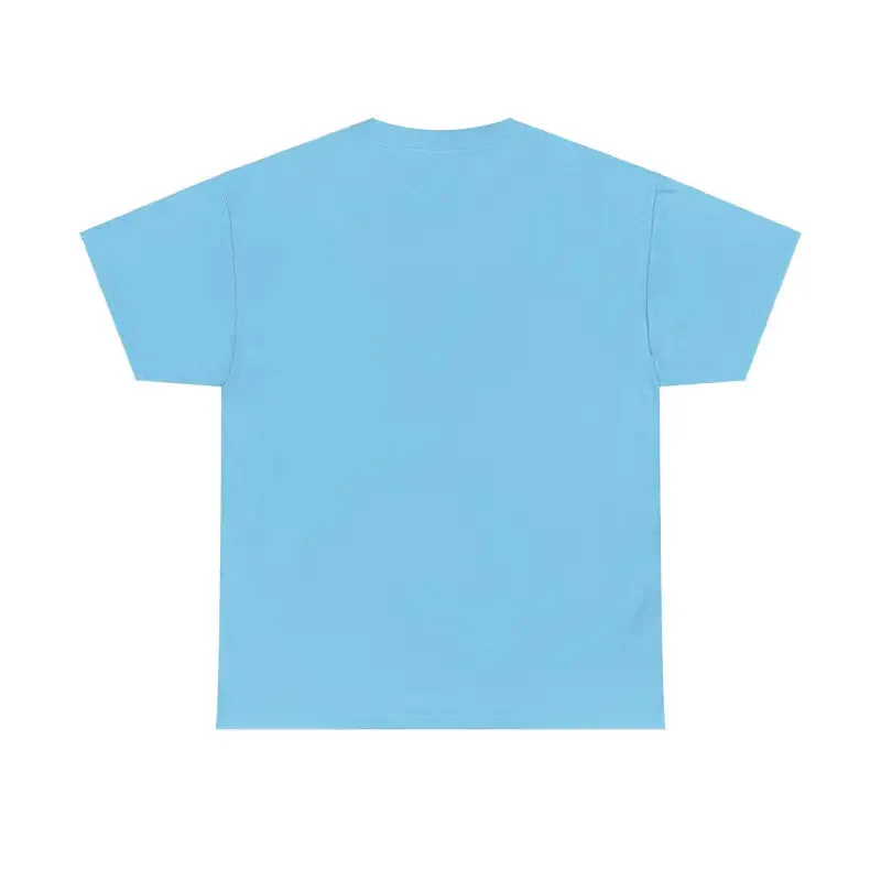Unisex Heavy Cotton Tee Ultimate Wardrobe Essential