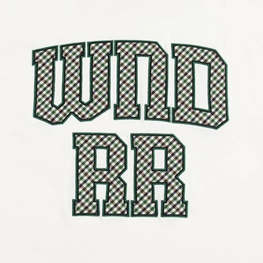 WNDRR Overhead Heavy Weight Tee - Off White